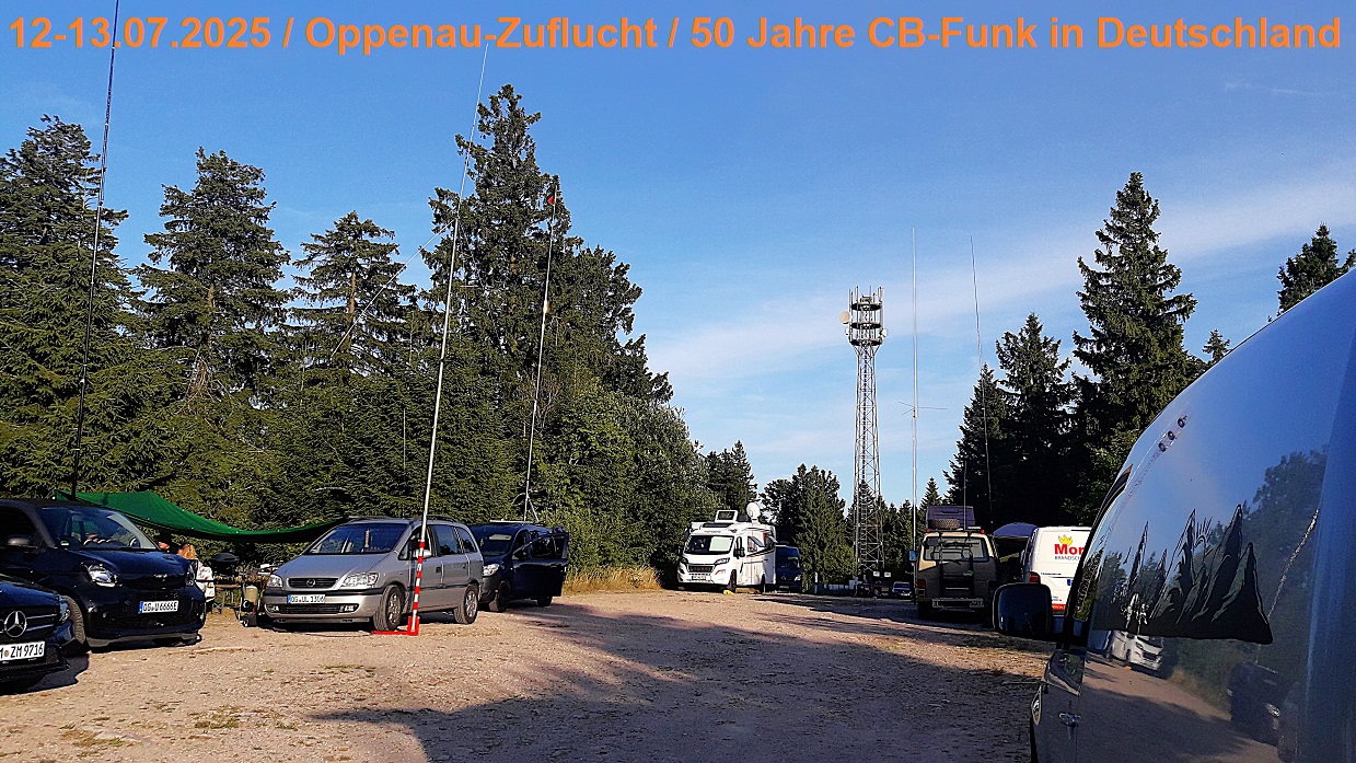 50 Jahre CB-Funk in Deutschland